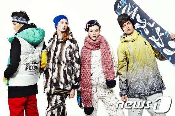 본문 이미지 - FUBU. © News1 