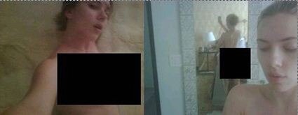 본문 이미지 - 인터넷에 유출된 스칼렛 요한슨의 누드사진 © News1