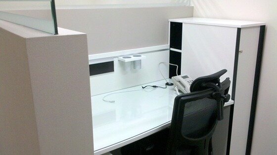 본문 이미지 - 스마트워크센터 시빌리언존(사진=이남진 기자)© News1