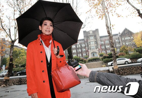 본문 이미지 - 김성주 새누리당 공동선대위원장. 2012.11.06/뉴스1 © News1 오대일 기자