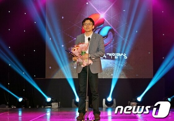 본문 이미지 - 김태곤 엔도어즈 개발총괄PD(사진=넥슨)© News1 