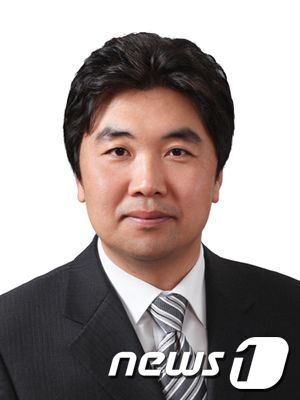 본문 이미지 - 김택천 상무. (제공=삼성코닝정밀소재) © News1  