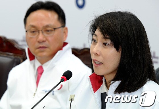 본문 이미지 -  신의진 새누리당 비례대표 당선자.  © News1 박정호 기자