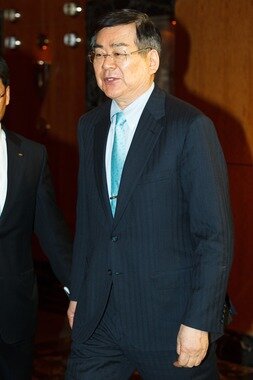 본문 이미지 - 조양호 한진그룹 회장© News1   유승관 기자