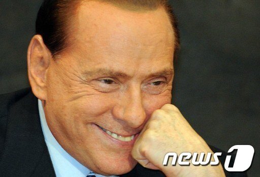 본문 이미지 - 실비오 베를루스코니 전 이탈리아 총리 © AFP=News1