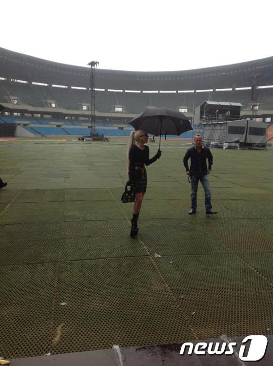 본문 이미지 - 레이디가가(@ladygaga) 트위터. © News1 