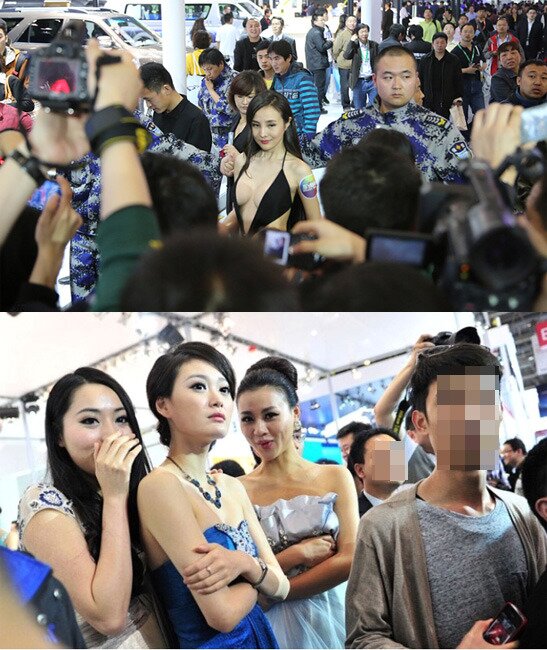 본문 이미지 - (사진=간루루 웨이보 캡처) © 