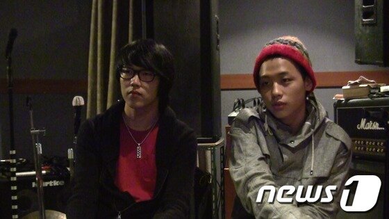 본문 이미지 - KBS '탑밴드'에서 우승한 밴드 톡식. © News1 