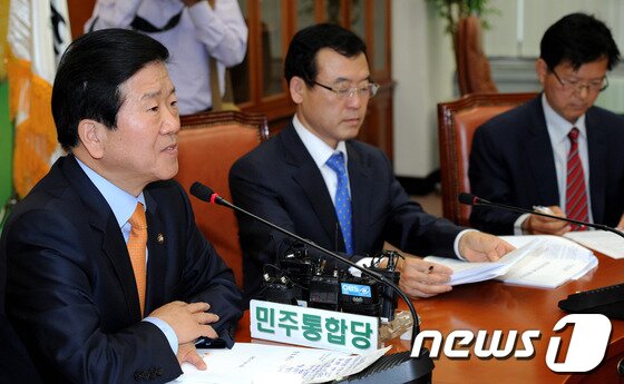 본문 이미지 - 박병석 의원 © News1 박정호 기자
