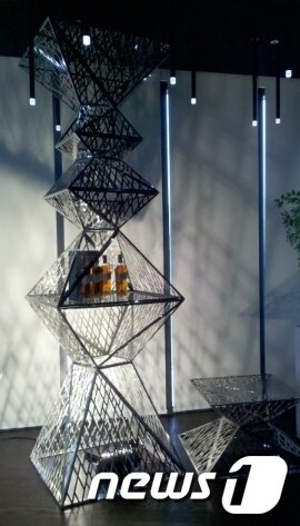 본문 이미지 - 장윤규 건축가의 '플래티넘 오더' © News1  