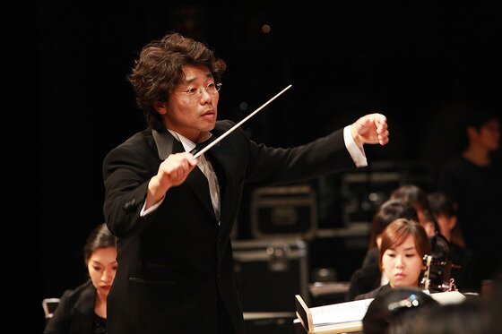 본문 이미지 - 박승희 전남도립국악단 상임지휘자© News1 