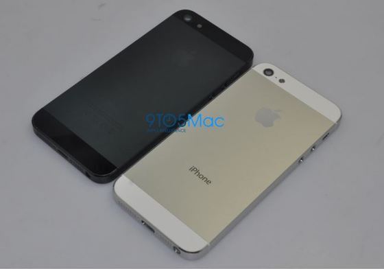 본문 이미지 - 애플 전문 매체가 올린 아이폰5 모습. (9to5Mac). © News1 