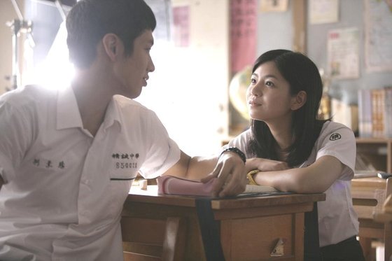 본문 이미지 - 영화 '그시절, 우리가 좋아했던 소녀' 한 장면. © News1 