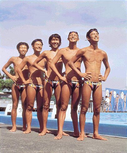 본문 이미지 - 영화 '워터보이즈' 한 장면 © News1 