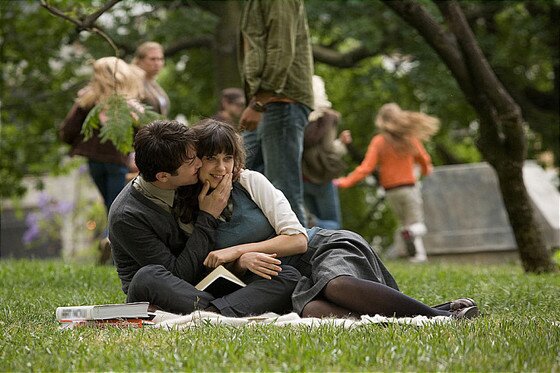본문 이미지 - 영화 '500일의 썸머' 한 장면 © News1 