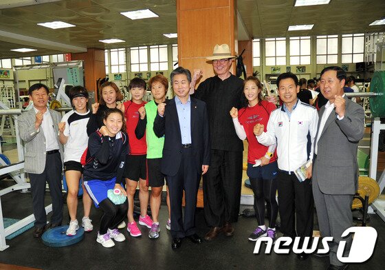 본문 이미지 - 이참 한국관광공사 사장 © News1 
