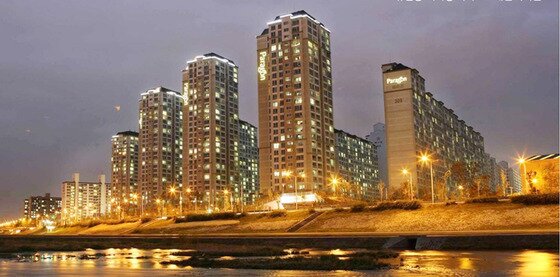 본문 이미지 - 파라곤아파트.© News1 