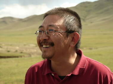 본문 이미지 - 2013 디지털 삼인삼색 장률 감독(전주국제영화제 제공)© News1 