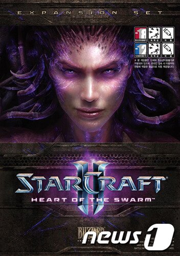 본문 이미지 - 스타크래프트 2는 전작만큼의 인기를 끌진 못했다. ⓒ News1