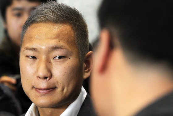 북한 축구대표 출신 정대세, '46억 빚더미'고백…아내도 몰랐다