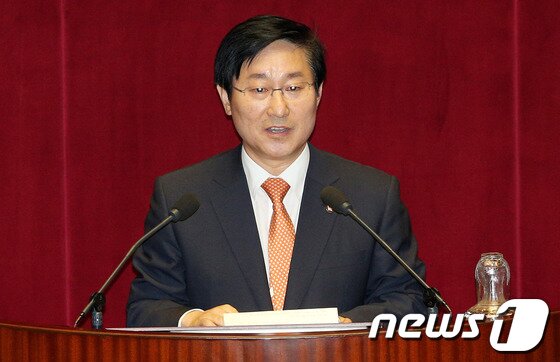 본문 이미지 - 박범계 민주당 의원. /뉴스1 © News1 오대일 기자