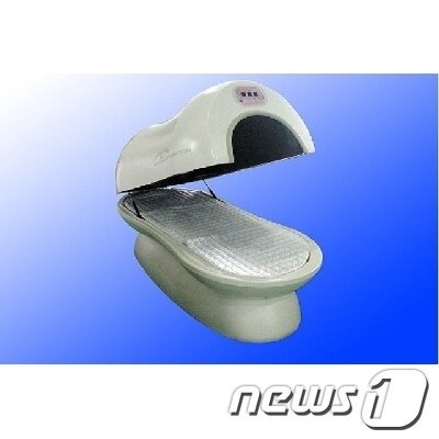 본문 이미지 - 명신메디칼의 캡슐형 원적외선 온열기./사진제공=광주지방조달청© News1 