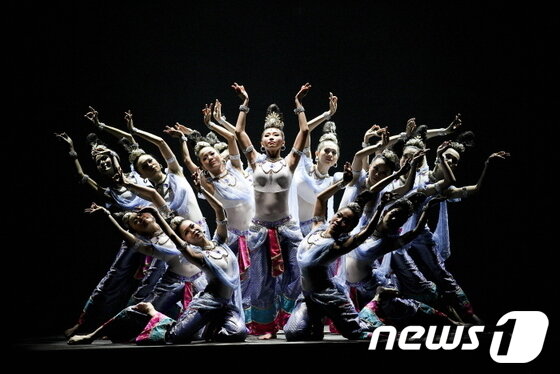 본문 이미지 - '프린세스 웬쳉'(에이투비즈 제공)© News1  