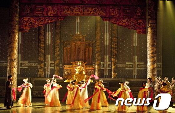 본문 이미지 - '프린세스 웬쳉'.(에이투비즈 제공)© News1  