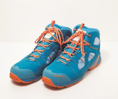 본문 이미지 - 빈폴아웃도어, 등산화 '머큐리'(사진제공=빈폴아웃도어) © News1  