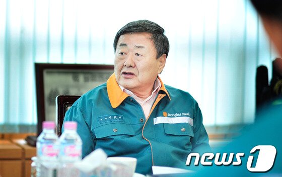 본문 이미지 - 김준기 전 DB그룹 회장 ⓒ News1