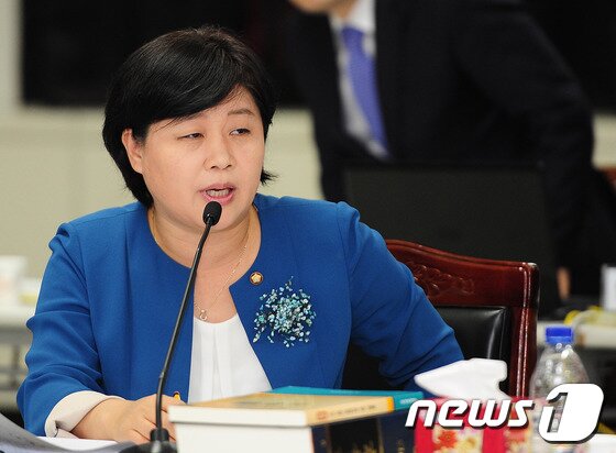 본문 이미지 - 서영교 민주당 의원. /뉴스1 © News1 김영진 기자