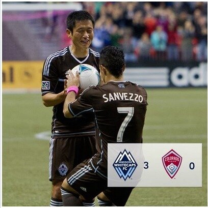 본문 이미지 - 화이트캡스 페이스북. © News1  