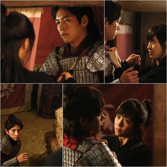 본문 이미지 - MBC 특별기획 &#39;기황후&#39; 2회 스틸컷. © News1  