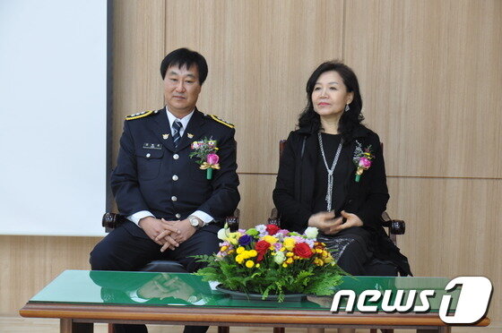 32년 수사 외길 마무리… 김복준 경정 - 뉴스1 32년 수사 외길 마무리… 김복준 경정 - 뉴스1