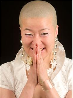 본문 이미지 - '안은미 컴퍼니 대표' 현대 무용가 안은미. ⓒ News1