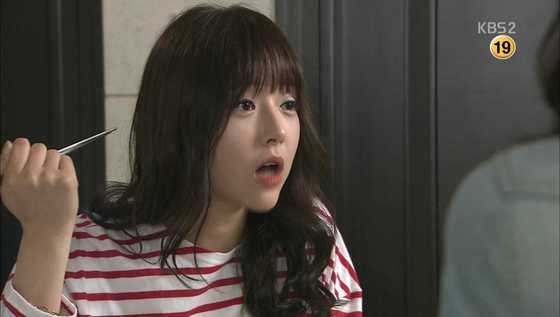 본문 이미지 - 신인배우 천이슬(KBS2 '부부클리닉-사랑과 전쟁2'). © News1  