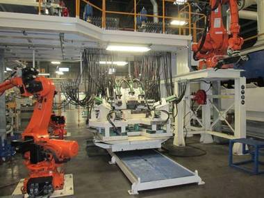 본문 이미지 - 현대·기아차 협력사 '대원 아메리카' 공장(현대·기아자동차 제공) © News1