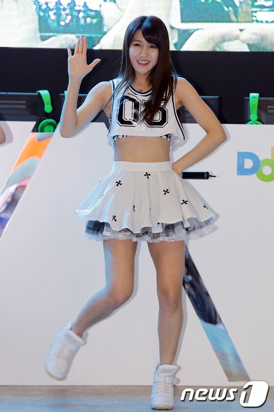 본문 이미지 - 레인보우 승아 최강 섹시미 '후끈'© News1  