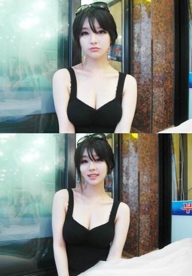 본문 이미지 - 아프리카TV 인기BJ 박현서 미니홈피. © News1  