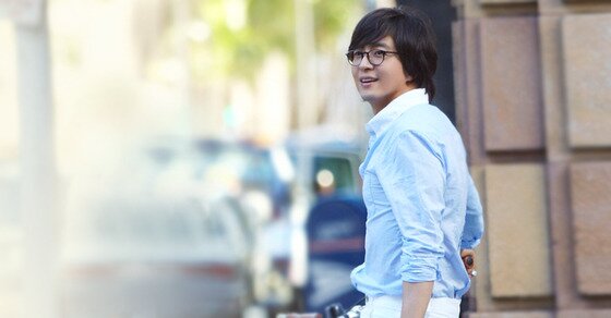 본문 이미지 - 배용준 박수진 결혼 발표 소식이 전해졌다. ⓒ 뉴스1스포츠 / 키이스트 제공