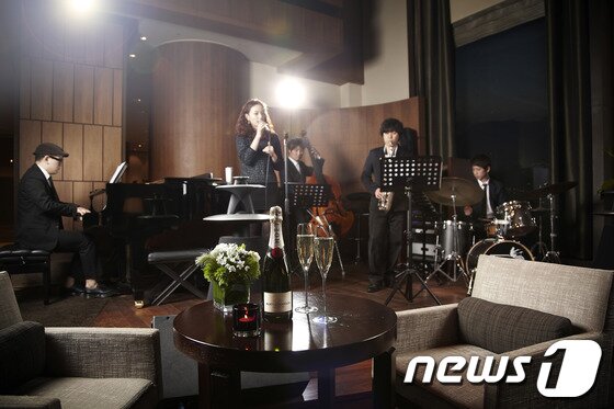 본문 이미지 - 더  라이브러리.© News1  