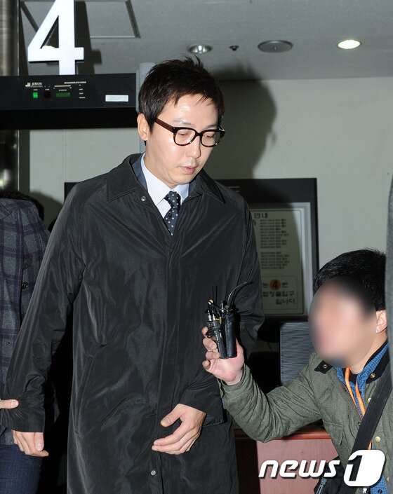 본문 이미지 - 탁재훈의 이혼 소송이 세간의 관심을 받고 있다. ⓒ News1 DB