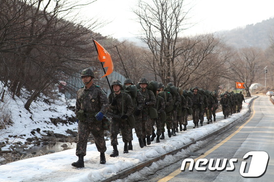 혹한 속에서도 軍 통신지원은 계속” - 뉴스1 혹한 속에서도 軍 통신지원은 계속” - 뉴스1