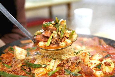 본문 이미지 - 의정부 부대찌게.© News1 