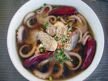 본문 이미지 - 무안 연포탕.© News1 