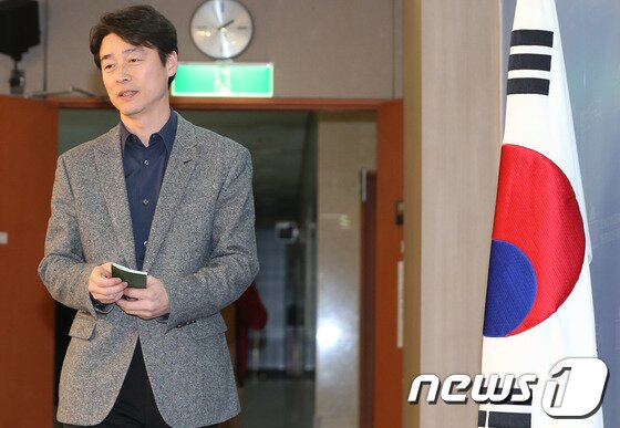 본문 이미지 -                                                     무소속 송호창 의원. 2013.3.3/뉴스1 © News1 송원영 기자