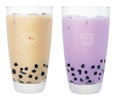 본문 이미지 - 망고식스 버블티 © News1 