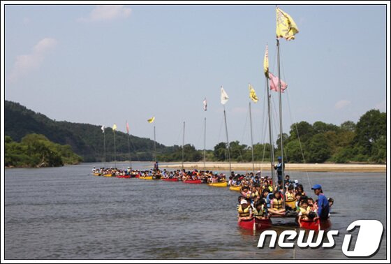 본문 이미지 - 의령군 제공© News1  
