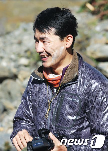 본문 이미지 - 서성호 대원. (부산산악연맹 제공) © News1  