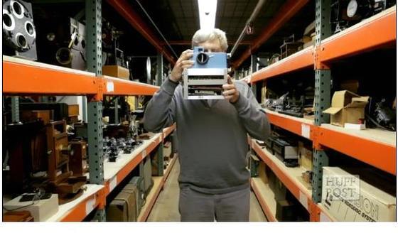 본문 이미지 - 코닥 카메라 박물관 ⓒ News1